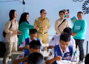 Danny Pomanto Luncurkan MBG: Bangun Peradaban Baru Lewat Gizi Anak