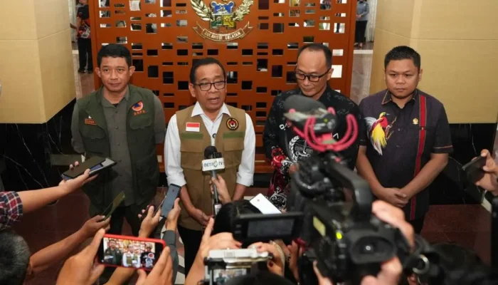 Pemerintah Pusat Kucurkan Rp14,4 Miliar untuk Penanganan Bencana di Sulsel