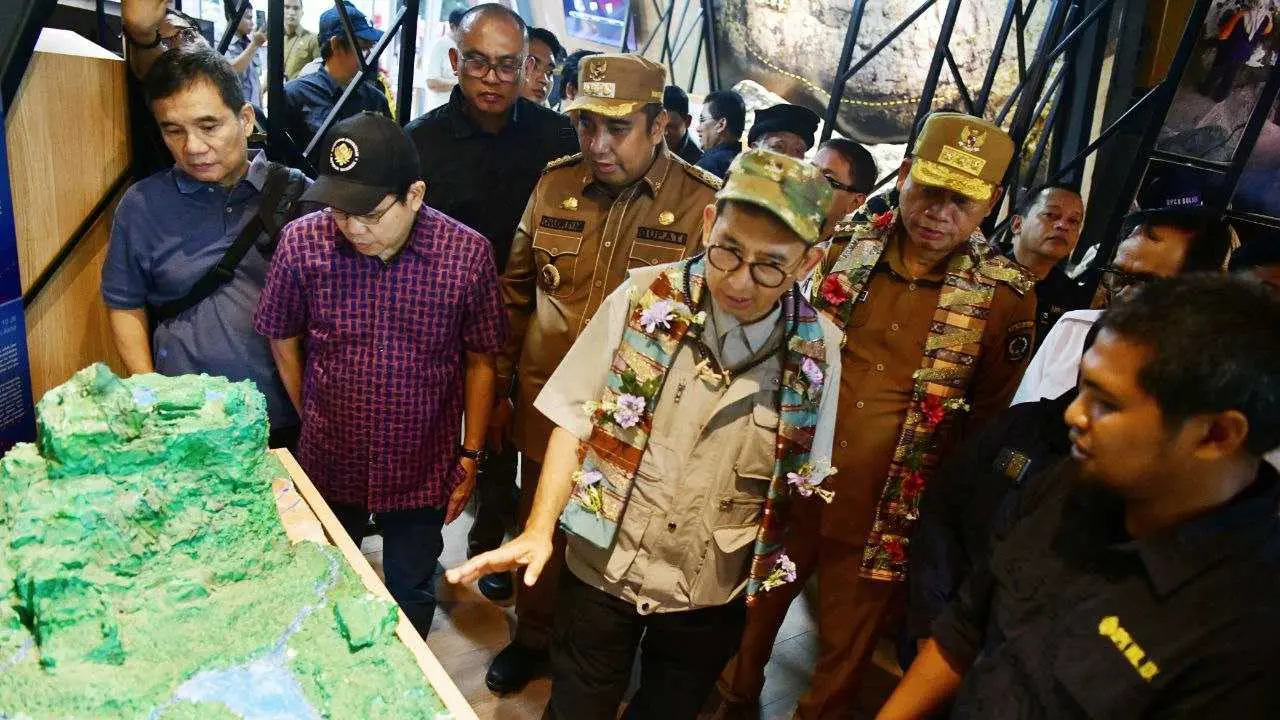 Menteri Kebudayaan RI, Fadli Zon