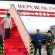Presiden Prabowo Kembali ke Tanah Air Usai Kunjungan Kenegaraan ke India dan Malaysia