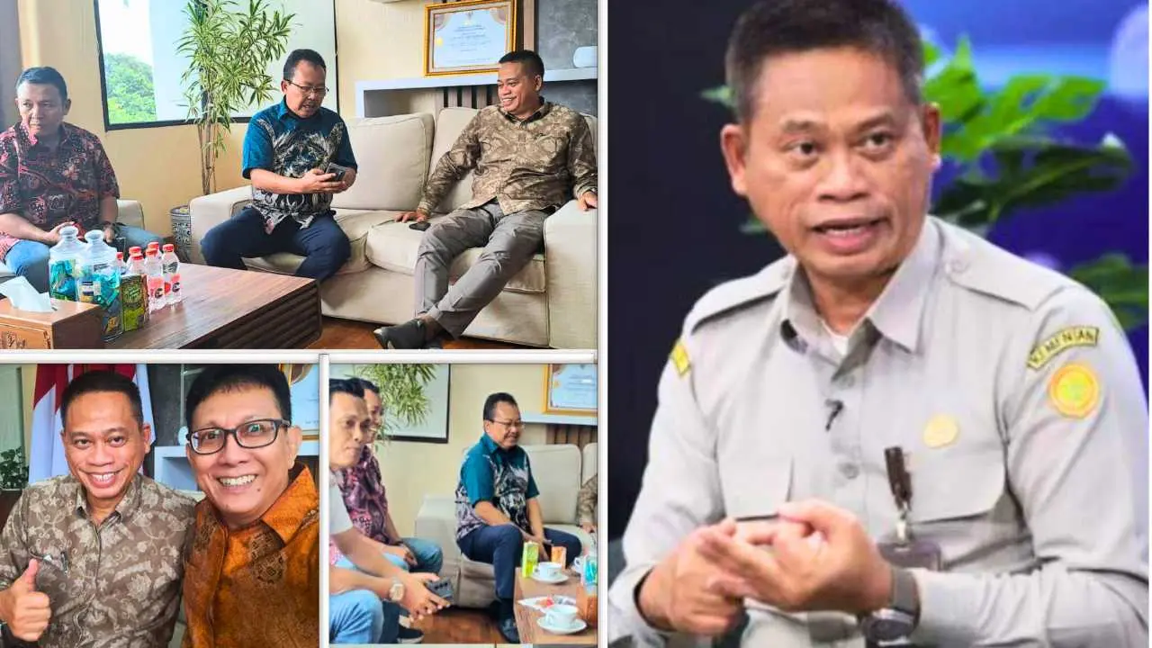 Sosok Prof Fadjry, Alumnus Pertanian Unhas Jadi Pj Gubernur Sulsel Gantikan Prof Zudan