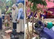Api Padam, Dukcapil Jeneponto Sigap Urus Adminduk Korban Kebakaran