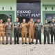 Perkuat Kolaborasi di Jajaran Forkopimda, Prof Fadjry Djufry Kunjungan Silaturahmi ke Mako Pangdivif 3 Kostrad di Gowa