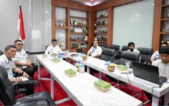 Mendagri dan MenPAN-RB Bahas Tuntas Penataan Non ASN Bersama Sekprov Sulsel