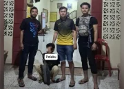 Viral di Medsos, Pelaku Pencurian di Tamalate Ditangkap Polisi dalam Hitungan Jam