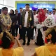 Prof Fadjry Djufry Tiba di Makassar, Disambut Hangat Forkopimda dan Masyarakat
