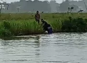 Remaja 17 Tahun Tenggelam di Sungai Biring Je'ne Makassar, Ditemukan Meninggal Dunia