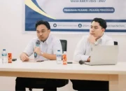 Dua Kandidat Bersaing Ketat Rebut Kursi Ketua Umum Bakorda HIPMI PT Sulsel
