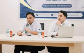Dua Kandidat Bersaing Ketat Rebut Kursi Ketua Umum Bakorda HIPMI PT Sulsel 5 Dua Kandidat Bersaing Ketat Rebut Kursi Ketua Umum Bakorda HIPMI PT Sulsel