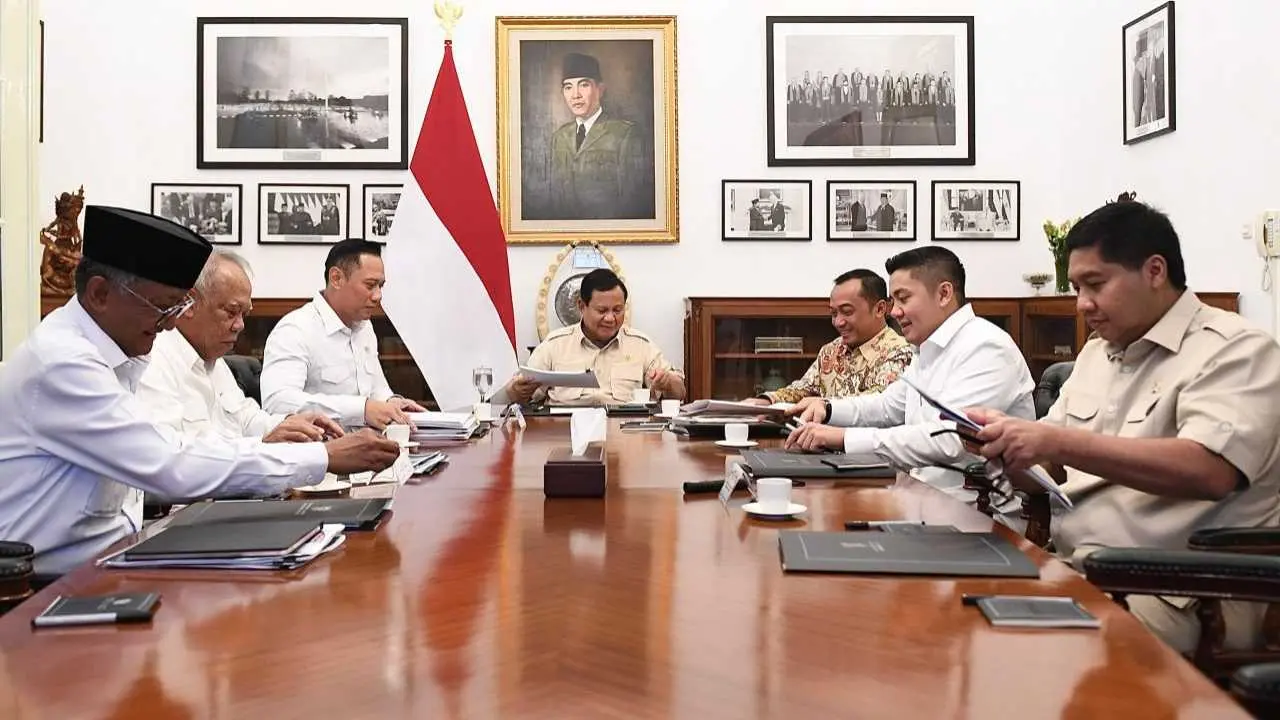 Pembangunan Ibu Kota Nusantara Fokus Menjadi Ibu Kota Politik pada 2028