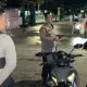 Jaga Kamtibmas, Polrestabes Makassar Intensifkan Patroli Rutin