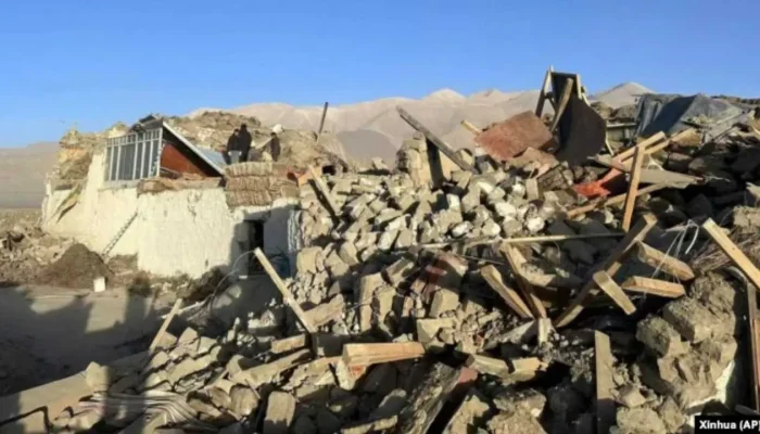 Setidaknya 95 Orang Dinyatakan Tewas Dalam Gempa Dahsyat yang Guncang Tibet