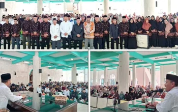 Brigjen Pol Mokhamad Ngajib, Apresiasi Toleransi dan Sinergi di Pengajian LDII Makassar
