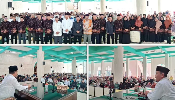 Brigjen Pol Mokhamad Ngajib, Apresiasi Toleransi dan Sinergi di Pengajian LDII Makassar