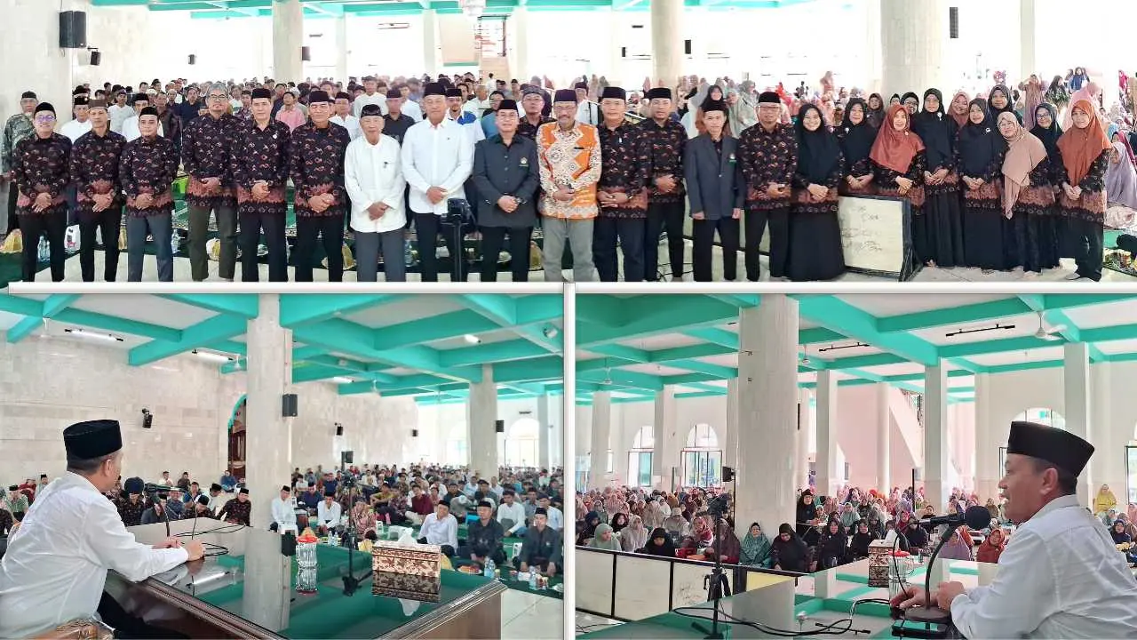 Brigjen Pol Mokhamad Ngajib, Apresiasi Toleransi dan Sinergi di Pengajian LDII Makassar