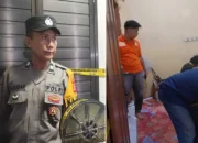 Seorang Pria Ditemukan Meninggal di Rumahnya Sendiri di Villa Mutiara, Biringkanaya