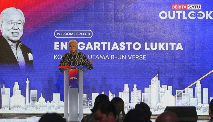 Tiga Menteri Kabinet Bahas Masa Depan Ekonomi Indonesia di Beritasatu Economic Outlook 2025
