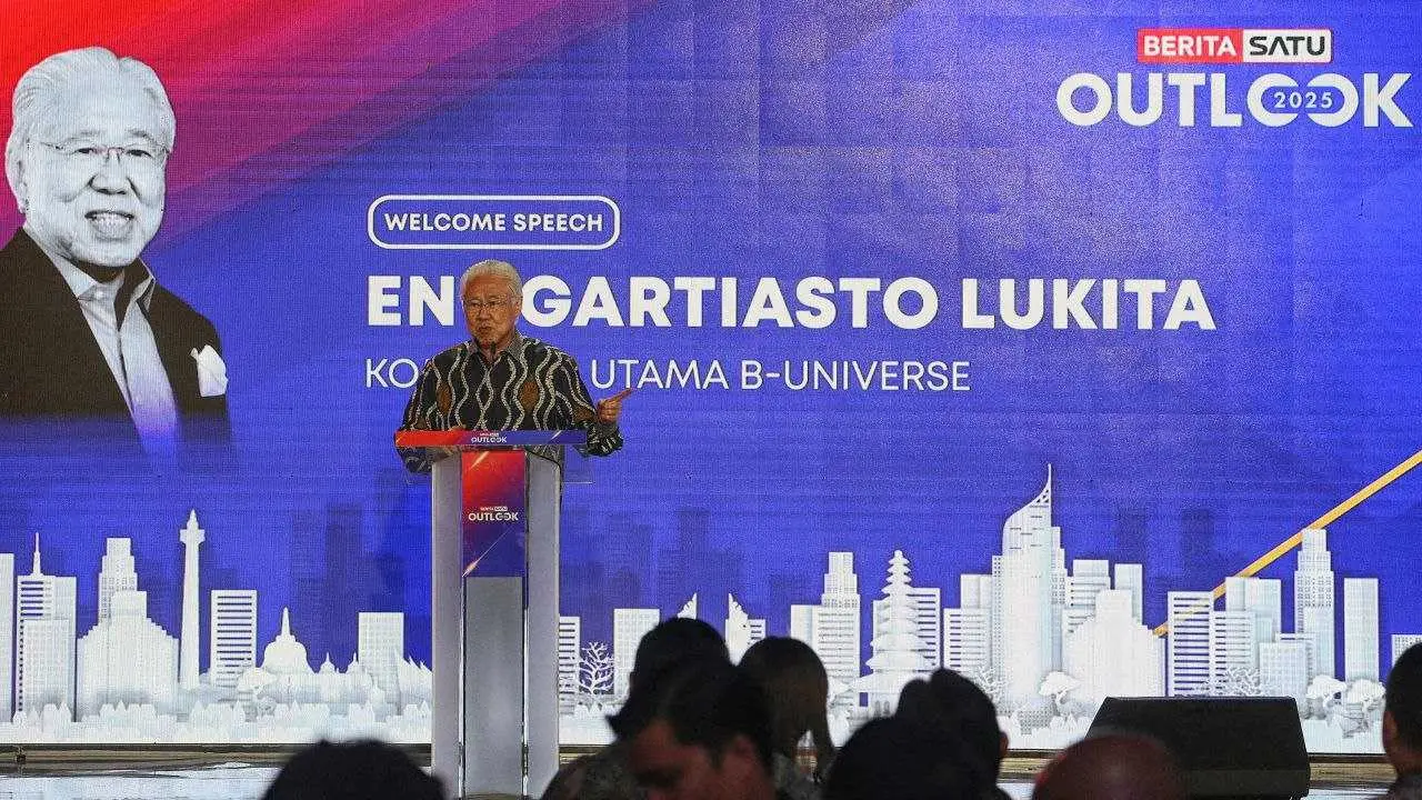 Tiga Menteri Kabinet Bahas Masa Depan Ekonomi Indonesia di Beritasatu Economic Outlook 2025