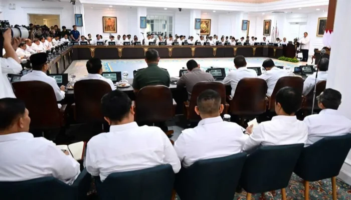 Presiden Prabowo Tekankan Efisiensi dan Penghematan dalam Penyusunan Anggaran