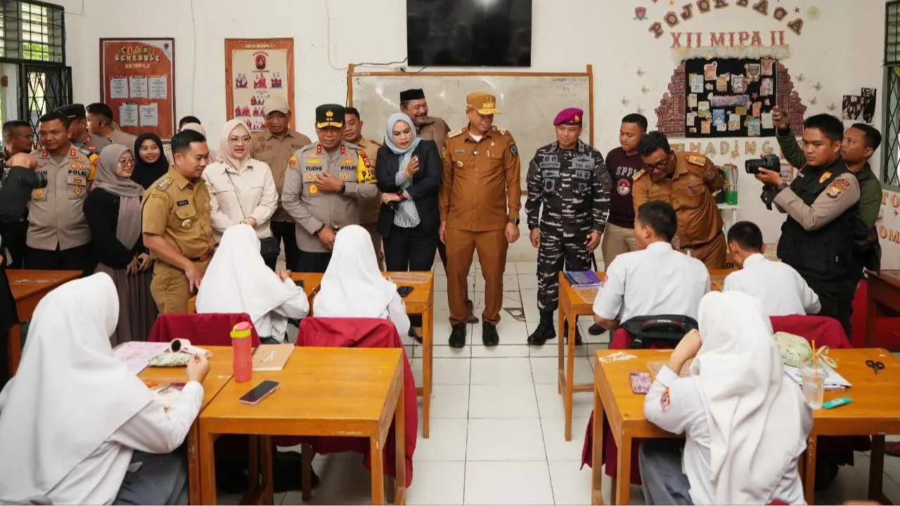 Dihadiri Pj Gubernur Prof Fadjry Djufry, Program Pemeriksaan Kesehatan Gratis Presiden Prabowo Mulai Disosialisasikan ke Masyarakat