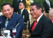 Mentan RI dan Kapolri Bahas Langkah Strategis Swasembada Jagung