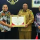 Pemkab Maros Raih Penghargaan Kinerja Terbaik dari Kementerian Investasi