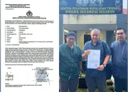 Polemik Pupuk Bersubsidi, Tim Hukum Andalan Hati Laporkan Danny Pomanto ke Polisi