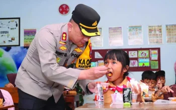 Pemkab Blitar Tunggu Surat Resmi Pemprov Jatim untuk Jalankan Program Makan Bergizi Gratis 4 Makan bergizi gratis