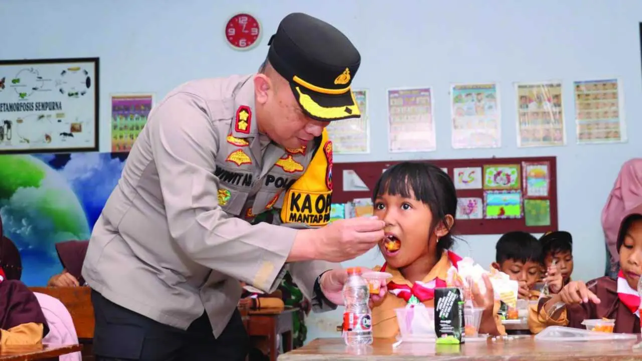 Makan bergizi gratis