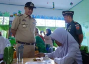Pemkab Pangkep Luncurkan Program Makan Bergizi Gratis