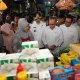 Dua Menteri dan Pj Gubernur Sulsel Tinjau Harga Pangan di Makassar, Harga Relatif Stabil dan Terjangkau