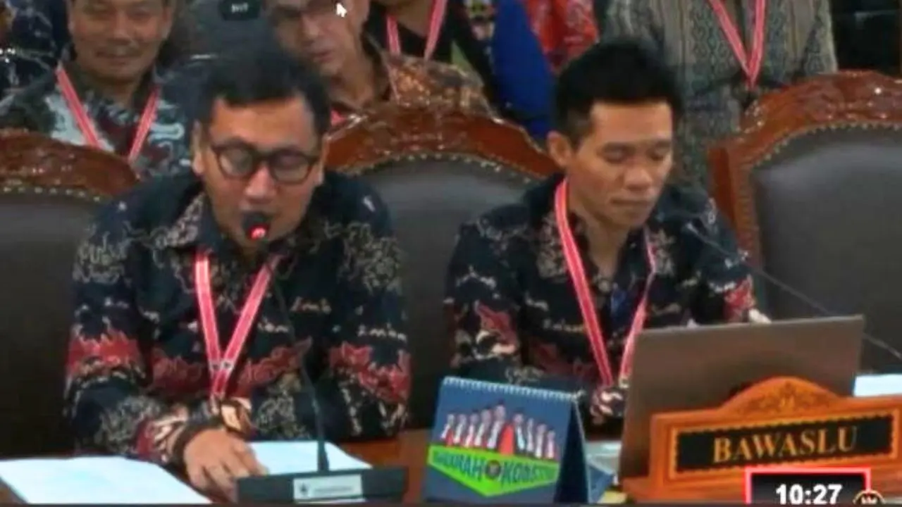 Jawaban Berbelit Bawaslu Jeneponto di MK, Prof Saldi Isra: Harus Digas Dulu Baru Benar 2 Jawaban Berbelit Bawaslu Jeneponto di MK, Prof Saldi Isra: Harus Digas Dulu Baru Benar