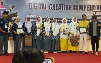 Ekstrakurikuler Jurnalistik SMAPAN Bone Raih Tiga Juara di Ajang Tingkat Provinsi