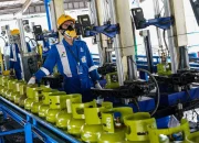 Antisipasi Lonjakan Permintaan, Pertamina Siapkan 9 Juta Tabung LPG 3 Kg Tambahan untuk Libur Isra Miraj dan Imlek