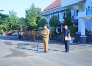 Bupati Pangkep MYL Minta Kepala OPD Lakukan Monev Pencapaian Target Program