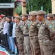 168 Personel Gabungan Dikerahkan Amankan Perayaan Tahun Baru 2025 di Maros