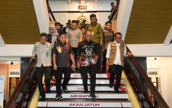 Menko PMK Pratikno Terkesan dengan Interior Kantor Gubernur Sulsel: Keren ini foto yuk! 5 Menko PMK Pratikno Terkesan dengan Interior Kantor Gubernur Sulsel: Keren ini foto yuk!