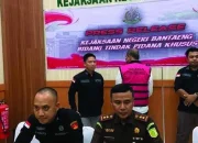 Mantan Kepala Dinas Pertanian Bantaeng Ditahan Terkait Kasus Korupsi Proyek Irigasi