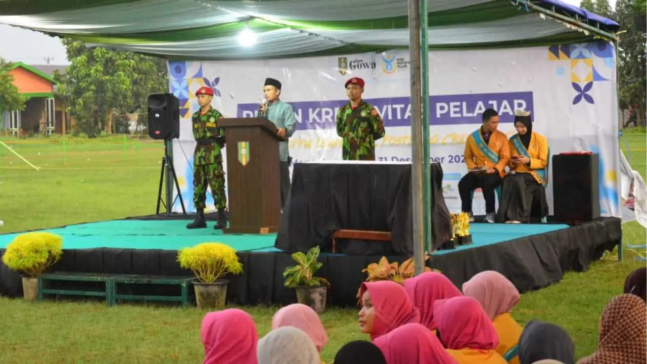 PD IPM Gowa Gelar PKP 2024: Wadah Pengembangan Diri dan Silaturahmi Pelajar