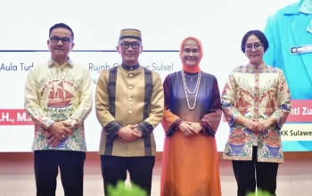 Sekda Sulsel Ungkap 4 Kualitas Kepemimpinan Prof Zudan Sesuai Lontara Bugis-Makassar