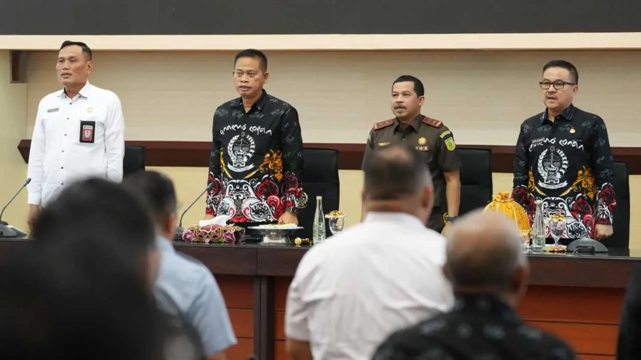 Pemprov Sulsel Genjot Investasi Bertekad Jadi Contoh Nasional