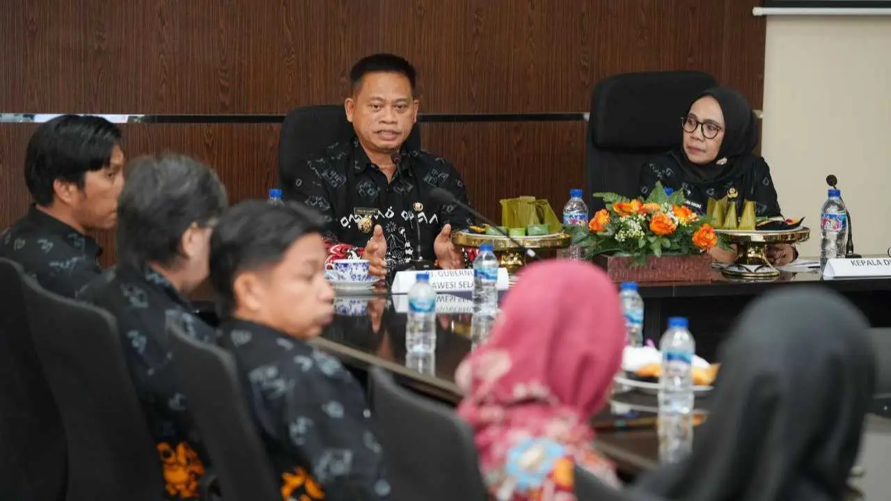 Genjot Produksi Peternakan, Pj Gubernur Sulsel Optimistis Capai Swasembada Pangan