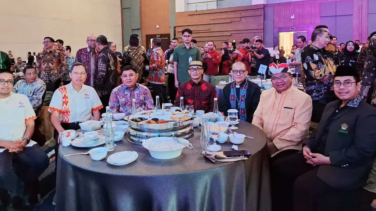 LDII Sulsel Siap Berkolaborasi dengan Pangdam XIV/Hasanuddin