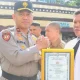 Inovasi Pelayanan Publik, Aipda Jasriadi Raih Penghargaan Kapolrestabes Makassar