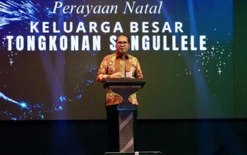 Danny Pomanto Haturkan Terima Kasih kepada Masyarakat Toraja