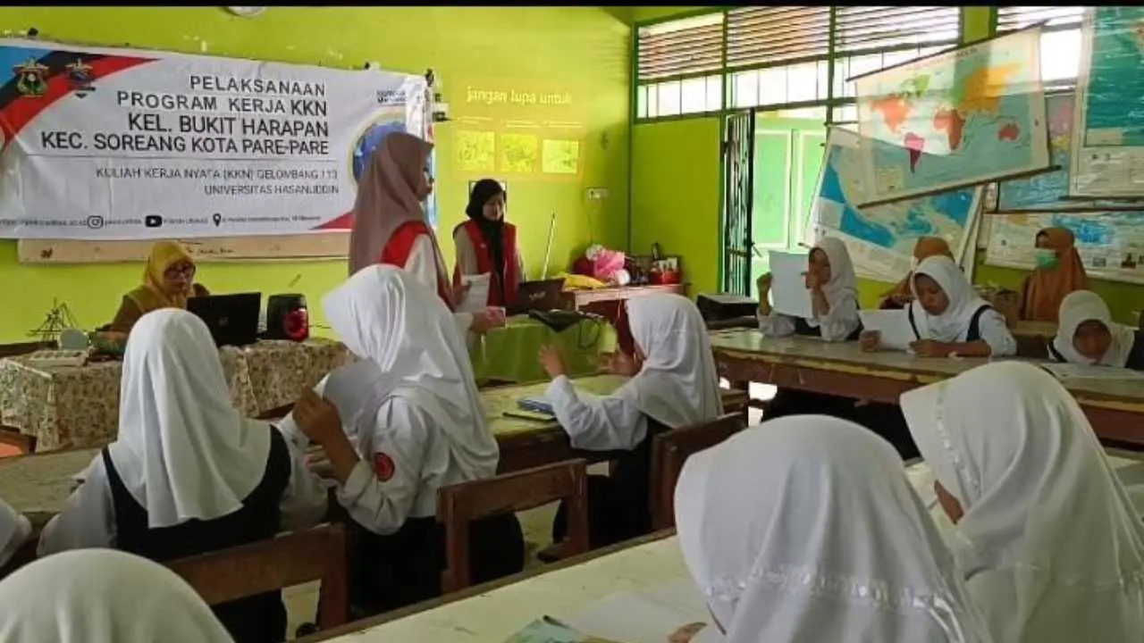 Sosialisasi Pentingnya Tablet Tambah Darah (TTD) sebagai Langkah Awal Pencegahan Stunting