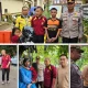 Anak 4 Tahun Tersesat di Makassar Akhirnya Kembali ke Pelukan Orang Tuanya Berkat Bantuan Polisi
