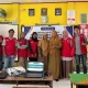 Mahasiswa Unhas Sosialisasikan Pemanfaatan Limbah Bonggol Jagung sebagai Media Tanam di Jeneponto