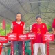Mahasiswa Unhas KKN-T Gelombang 113 Buat Papan Petunjuk dan Penamaan Tanaman di Pesantren Agrowisata Gowa