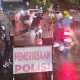 Puluhan Motor Knalpot Brong Terjaring Razia Ops Cipta Kondisi Polsek Tamalanrea